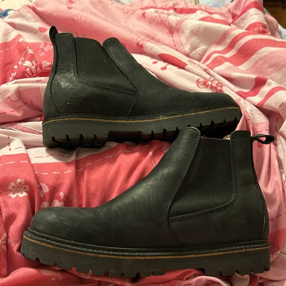 Birkenstock pull on boot size 39E (wide width). - Picture 4 of 6